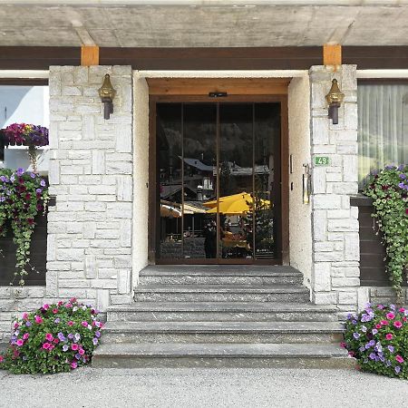 Hotel Ambiente Mountain Style Saas-Fee Exterior foto