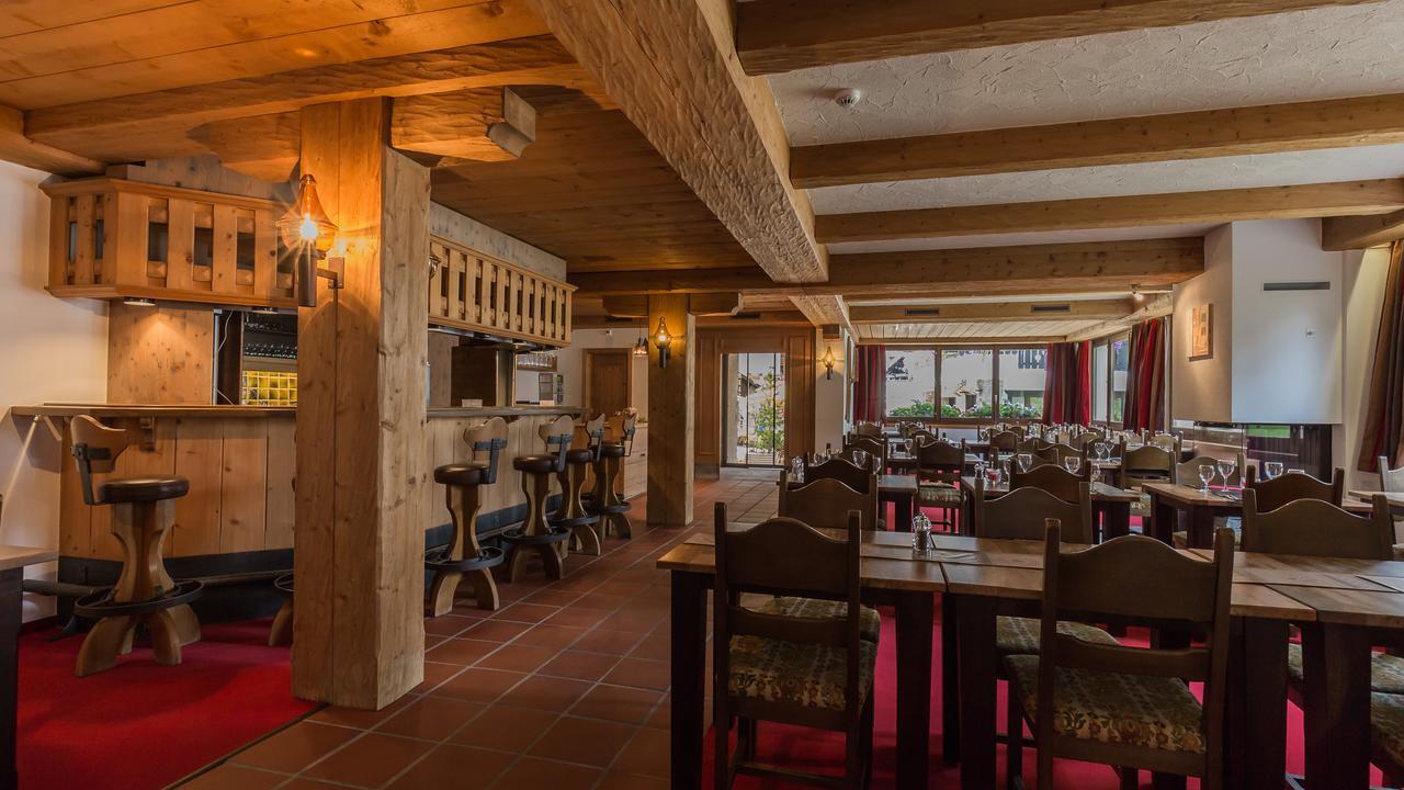 Hotel Ambiente Mountain Style Saas-Fee Exterior foto