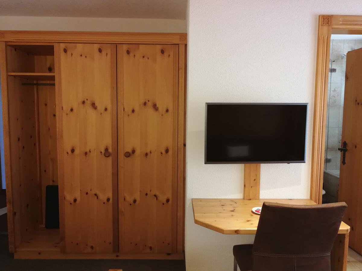 Hotel Ambiente Mountain Style Saas-Fee Exterior foto