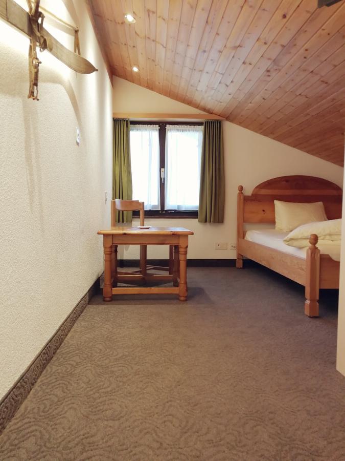Hotel Ambiente Mountain Style Saas-Fee Exterior foto